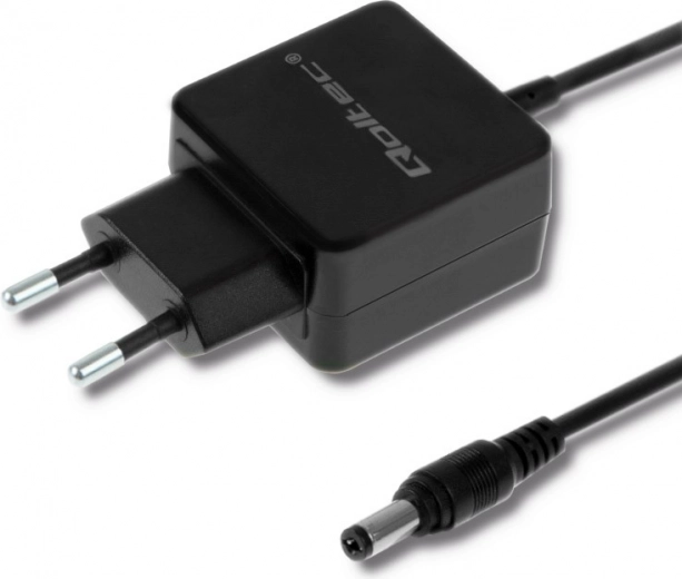 Adaptador de alimentación universal de red de 15 W con 7 conectores