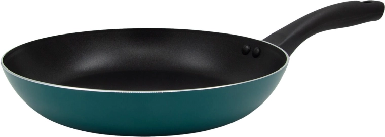 Sartén de aluminio Luno 24 cm con revestimiento antiadherente