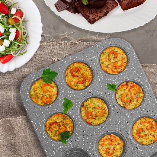 Para recetas dulces y saladas