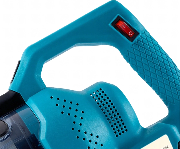 Ligera, ergonómica y siempre a mano