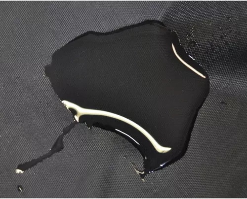 Material impermeable con capa de PVC