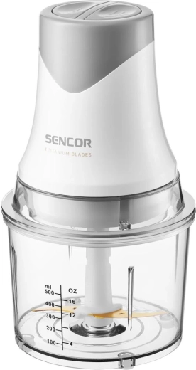 Picadora de alimentos Sencor SCB 3000WH