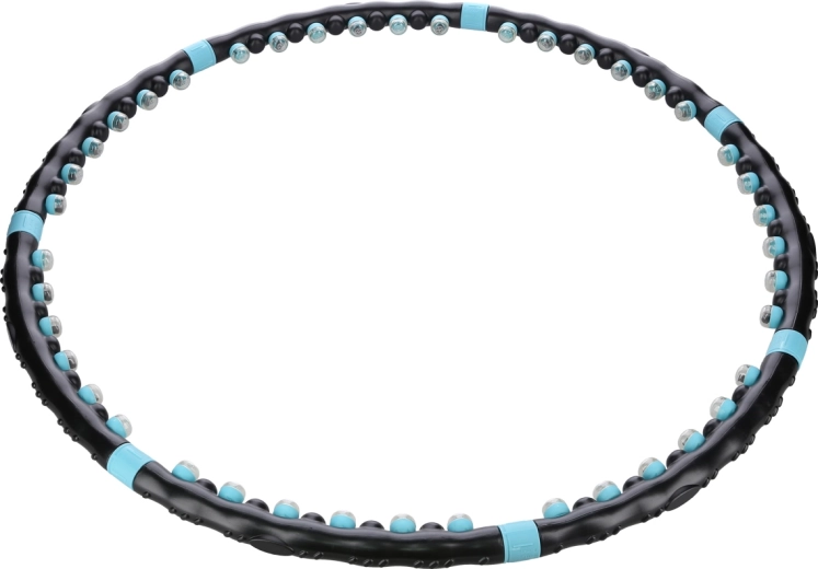 Relieves magnéticos de masaje para un entrenamiento más intenso