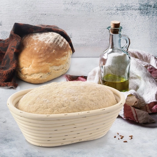 Forma perfecta para hogaza de 1 kg