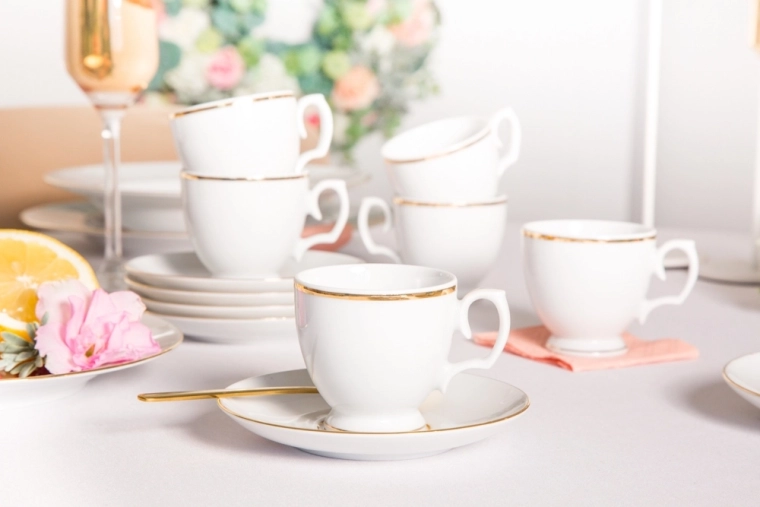 Volumen ideal para espresso