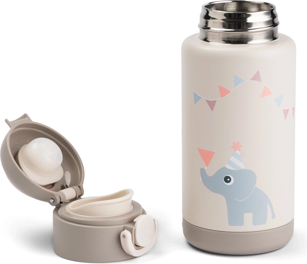Done by Deer botella térmica Celebration color arena 340 ml