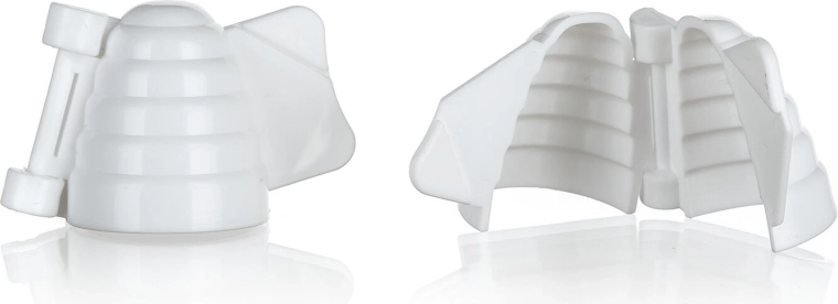 Moldes para colmenas de abeja Culinaria 2 uds