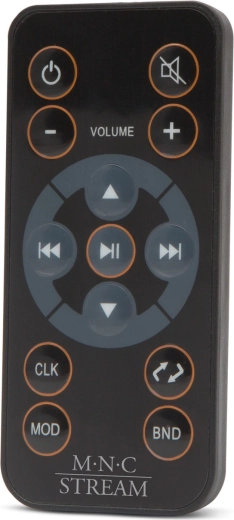 Cómodo control remoto