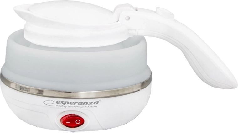 Capacidad compacta de 0,5 l