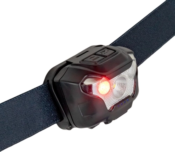 LED rojos y verdes para visión nocturna y pesca