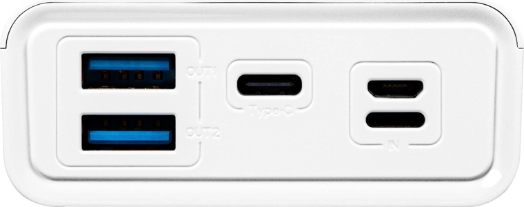 Cargue hasta 3 dispositivos simultáneamente