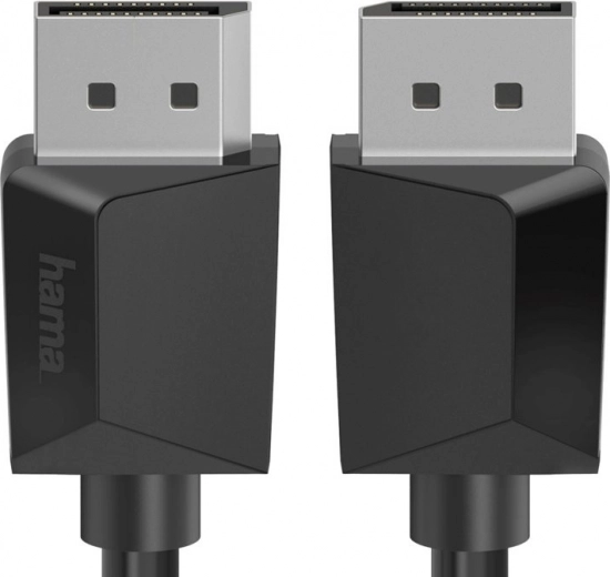 Cable DisplayPort Hama 1.2 Ultra HD 4K, 3 m