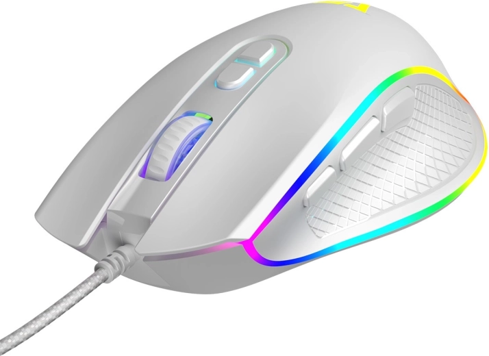 Ergonomía y estilo RGB