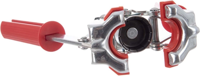 Manejo manual cómodo con empuñaduras ergonómicas