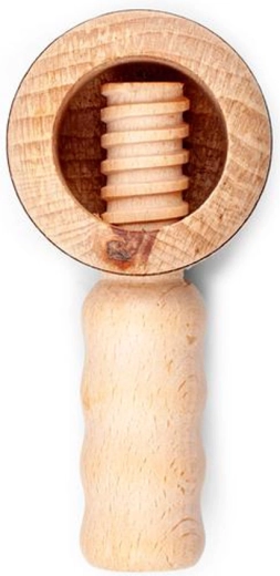 Cascanueces de madera TORO