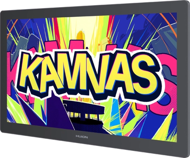 Pantalla fluida de 21,5" 2,5K con 90 Hz