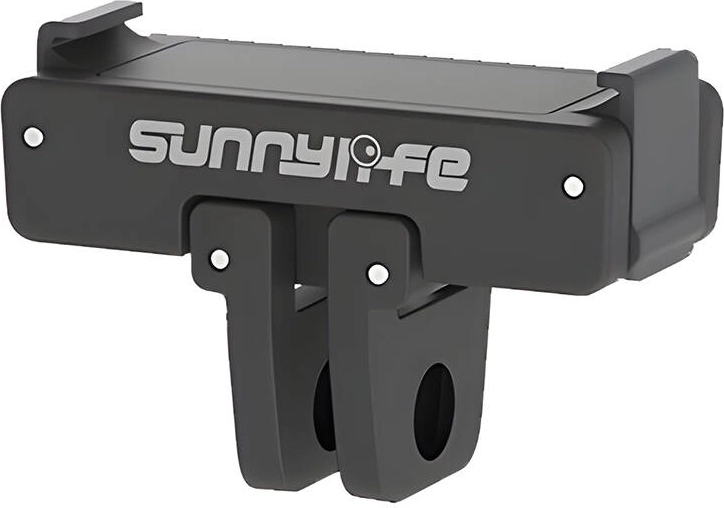 Adaptador magnético de liberación rápida Sunnylife para DJI Action