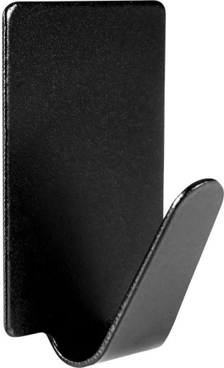 Acero inoxidable resistente en negro mate