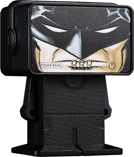 Powerbank 10 000 mAh REMAX RPL-20 – figura BATMAN