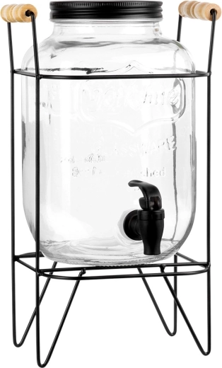 Servicio cómodo gracias al soporte elevado