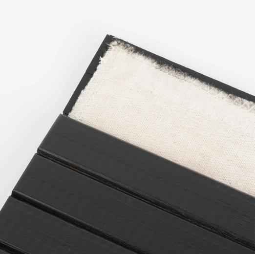 Madera de bambú resistente