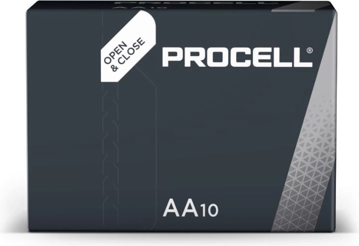 Baterías Duracell Procell AA