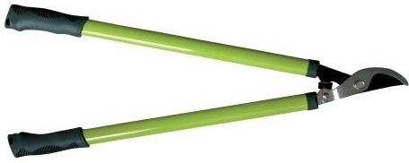 Tijeras de podar de corte bypass para ramas 71 cm, verdes