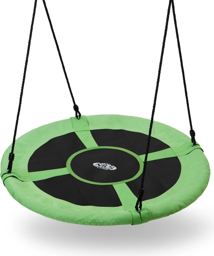 Asiento grande y cómodo de 100 cm