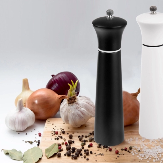 Forma ergonómica y moderno aspecto mate