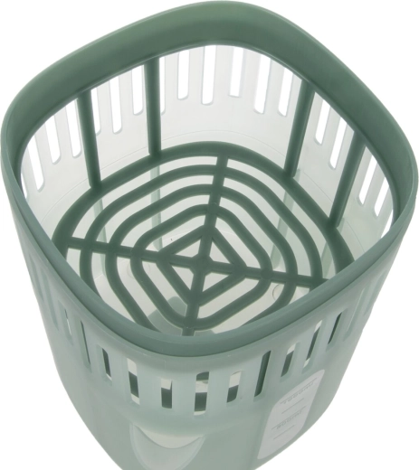 Diseño ventilado para una absorción continua