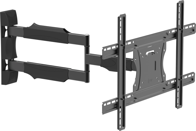 Soporte de pared articulado grande Solight para TV 30–70"