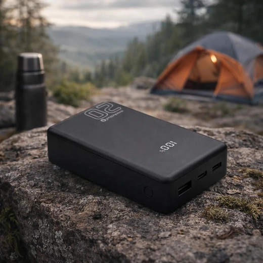 Compañera ideal para viajar y para la naturaleza