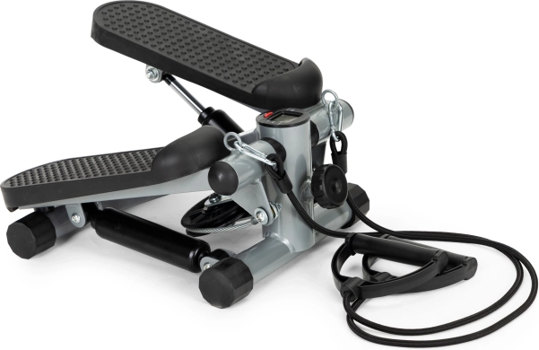 Stepper con contador y bandas de resistencia MODERNHOME
