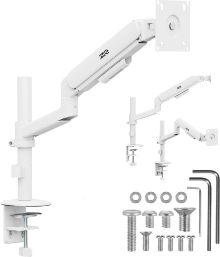 Soporte para monitor Ergo Office 17–32" ER-691 W - 1 pieza