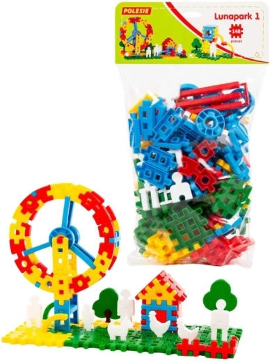 Kit de construcción Parque de atracciones