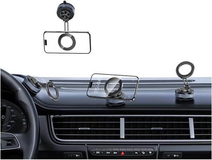 Rotación 360° y ajuste flexible