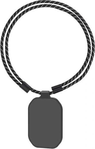 Sunnylife soporte magnético de cuello para DJI Osmo Nano e Insta360 GO 3/GO 3S