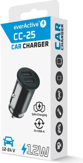 Universal para 12–24 V