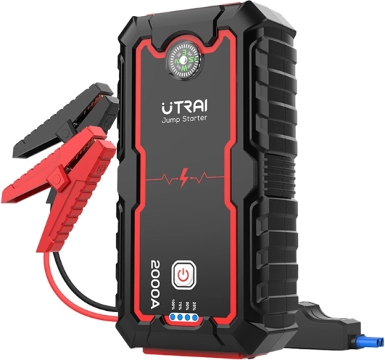 UTRAI JS One fuente de arranque multifunción para coche 12 V