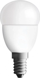 Neolux bombilla E14 5,5 W blanco cálido