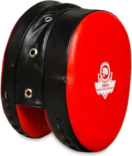 Manoplas de boxeo de doble cara DBX Bushido ARF-1119
