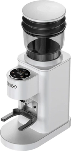 Molinillo eléctrico de café HiBREW G7 blanco