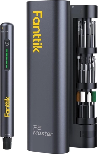 Amoladora multifunción Fanttik F2 Master