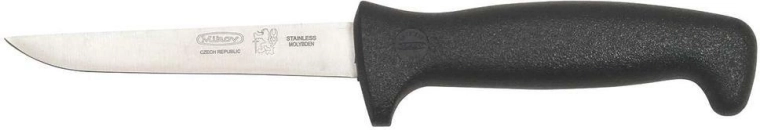 Cuchillo de cocina MIKOV Butcher 12 cm con funda