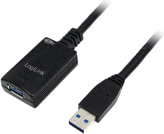 Cable alargador USB 3.0 de 5 m