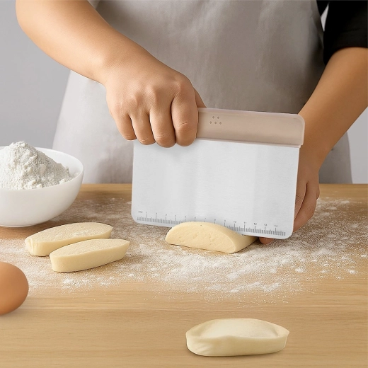 Ayudante multifuncional para hornear y cocinar