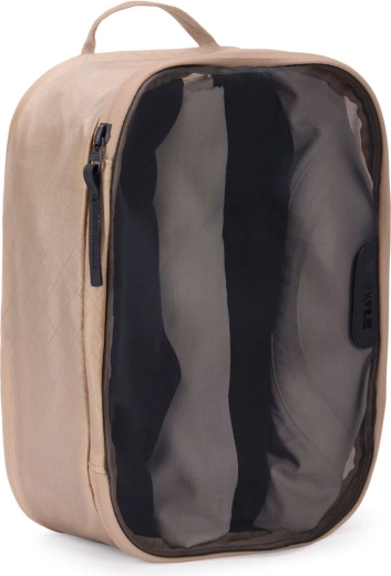 Thule organizador de viaje pequeño Packing cube beige claro