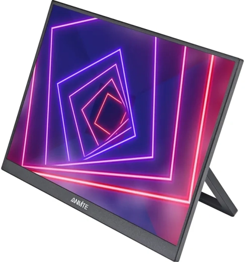 Monitor portátil Anmite 21,5" Full HD 120 Hz IPS