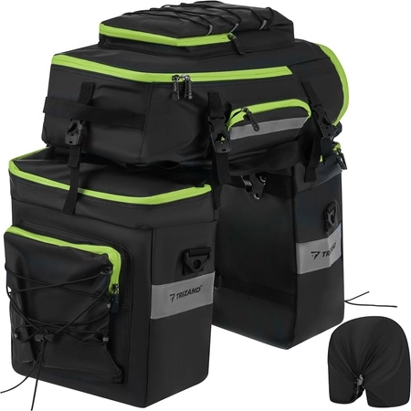 Protección impermeable y funda incluida
