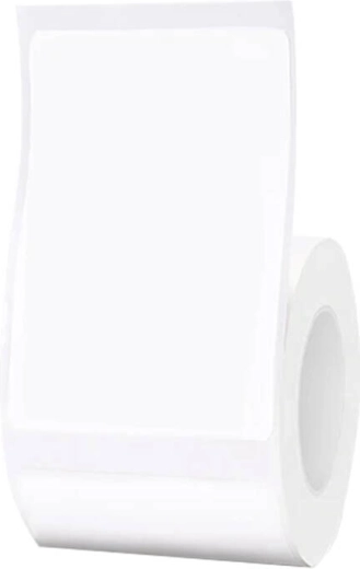 Etiquetas térmicas Niimbot 50x70 mm - 100 uds blancas
